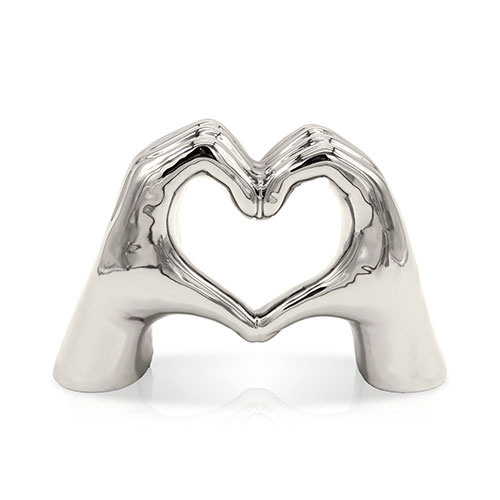 Escultura Heart