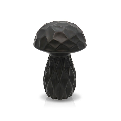 Escultura Mush black